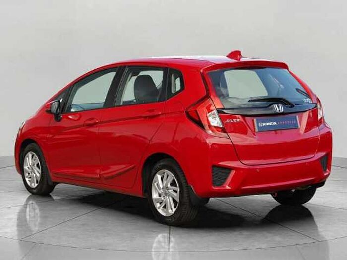 Honda Jazz 1.3 i-VTEC SE Navi Hatchback 5dr Petrol CVT Euro 6 (s/s) (102 ps) 