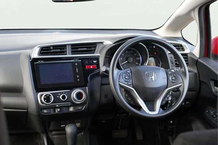 Honda Jazz 1.3 i-VTEC SE Navi Hatchback 5dr Petrol CVT Euro 6 (s/s) (102 ps) 