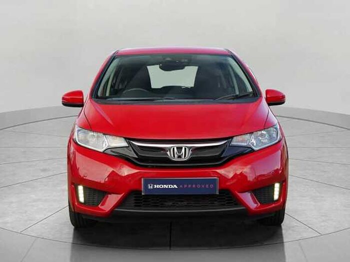 Honda Jazz 1.3 i-VTEC SE Navi Hatchback 5dr Petrol CVT Euro 6 (s/s) (102 ps) 