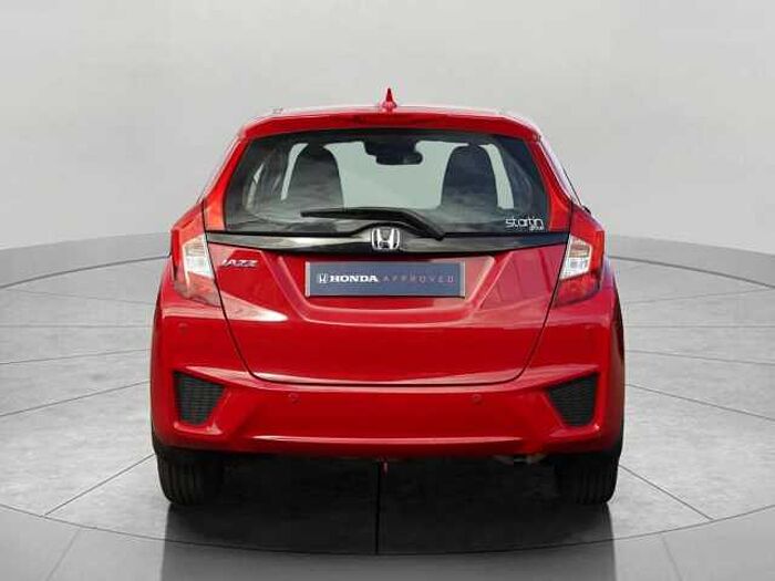 Honda Jazz 1.3 i-VTEC SE Navi Hatchback 5dr Petrol CVT Euro 6 (s/s) (102 ps) 