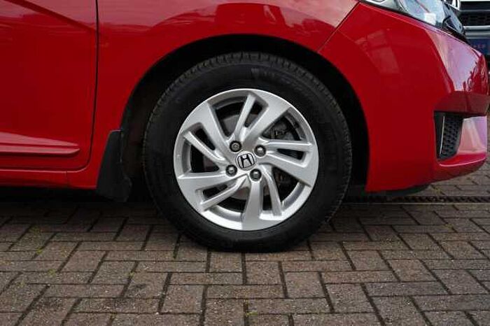 Honda Jazz 1.3 i-VTEC SE Navi Hatchback 5dr Petrol CVT Euro 6 (s/s) (102 ps) 