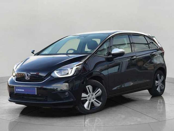 Honda Jazz Hybrid 1.5 h i-MMD EX Hatchback 5dr Petrol Hybrid eCVT Euro 6 (s/s) (109 ps) 