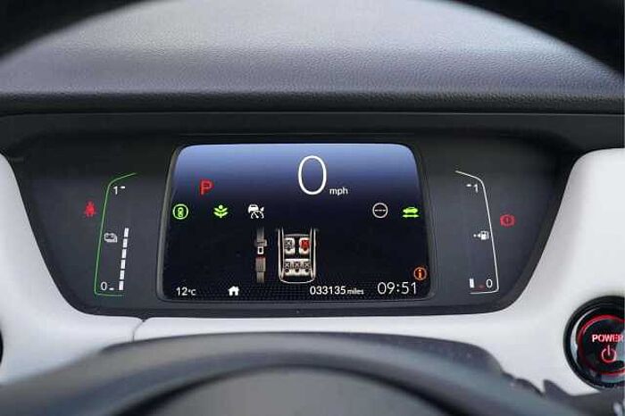 Honda Jazz Hybrid 1.5 h i-MMD EX Hatchback 5dr Petrol Hybrid eCVT Euro 6 (s/s) (109 ps) 