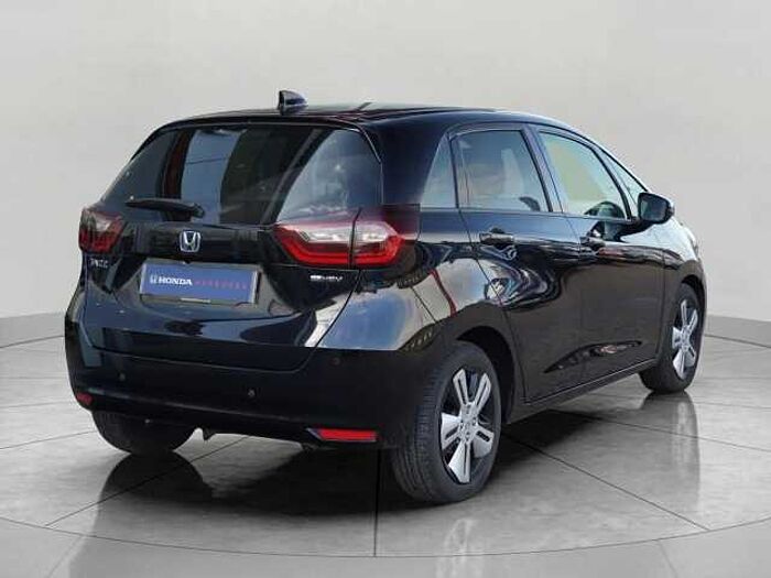 Honda Jazz Hybrid 1.5 h i-MMD EX Hatchback 5dr Petrol Hybrid eCVT Euro 6 (s/s) (109 ps) 