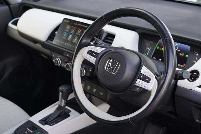 Honda Jazz Hybrid 1.5 h i-MMD EX Hatchback 5dr Petrol Hybrid eCVT Euro 6 (s/s) (109 ps) 