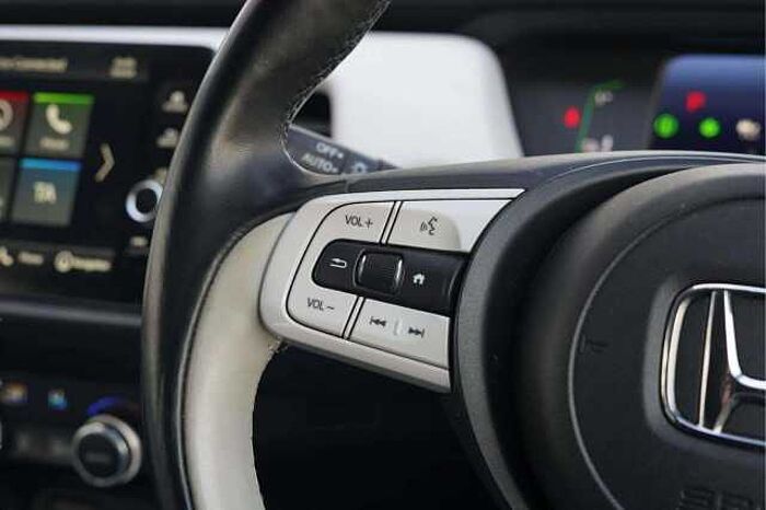 Honda Jazz Hybrid 1.5 h i-MMD EX Hatchback 5dr Petrol Hybrid eCVT Euro 6 (s/s) (109 ps) 