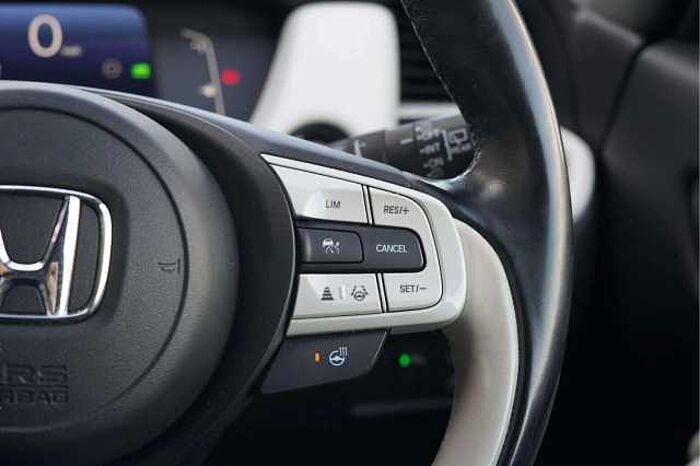 Honda Jazz Hybrid 1.5 h i-MMD EX Hatchback 5dr Petrol Hybrid eCVT Euro 6 (s/s) (109 ps) 