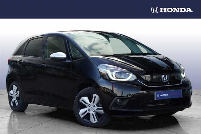 Honda Jazz Hybrid 1.5 h i-MMD EX Hatchback 5dr Petrol Hybrid eCVT Euro 6 (s/s) (109 ps) 