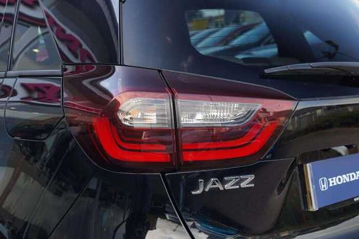 Honda Jazz Hybrid 1.5 h i-MMD EX Hatchback 5dr Petrol Hybrid eCVT Euro 6 (s/s) (109 ps) 