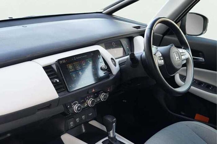 Honda Jazz Hybrid 1.5 h i-MMD EX Hatchback 5dr Petrol Hybrid eCVT Euro 6 (s/s) (109 ps) 