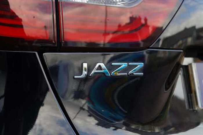 Honda Jazz Hybrid 1.5 h i-MMD EX Hatchback 5dr Petrol Hybrid eCVT Euro 6 (s/s) (109 ps) 