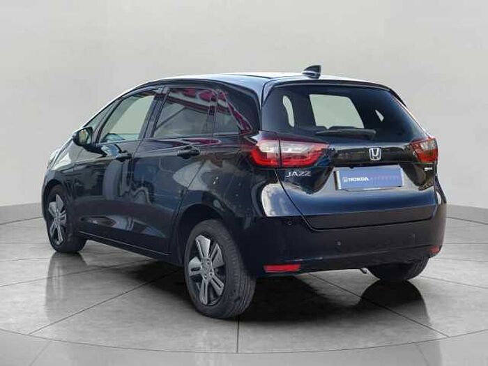Honda Jazz Hybrid 1.5 h i-MMD EX Hatchback 5dr Petrol Hybrid eCVT Euro 6 (s/s) (109 ps) 