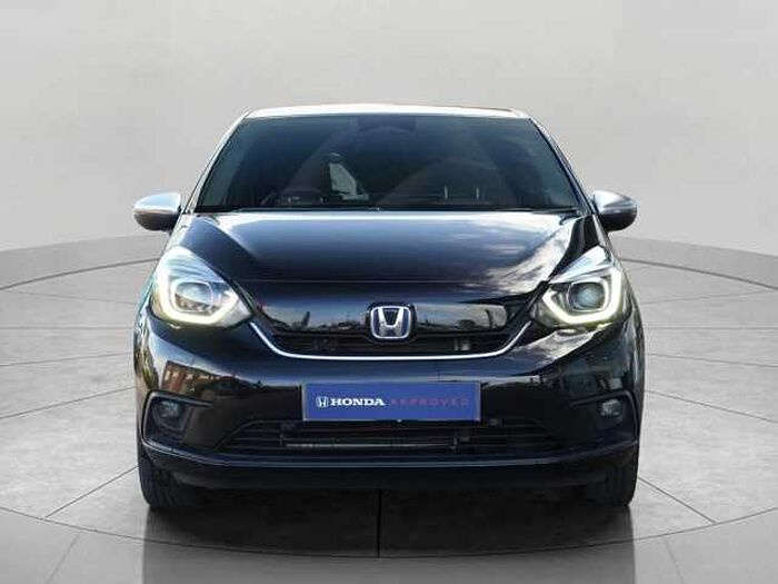 Honda Jazz Hybrid 1.5 h i-MMD EX Hatchback 5dr Petrol Hybrid eCVT Euro 6 (s/s) (109 ps) 