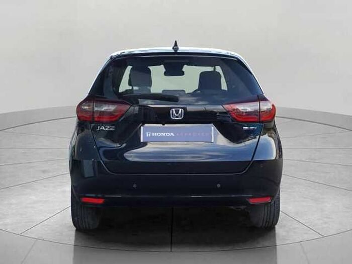 Honda Jazz Hybrid 1.5 h i-MMD EX Hatchback 5dr Petrol Hybrid eCVT Euro 6 (s/s) (109 ps) 