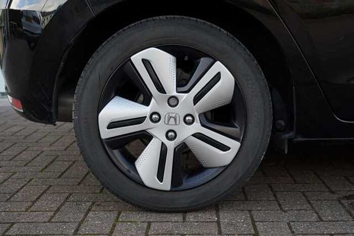 Honda Jazz Hybrid 1.5 h i-MMD EX Hatchback 5dr Petrol Hybrid eCVT Euro 6 (s/s) (109 ps) 