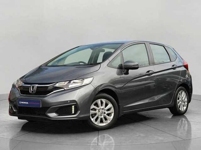 Honda Jazz 1.3 i-VTEC SE Navi Hatchback 5dr Petrol CVT Euro 6 (s/s) (102 ps) 
