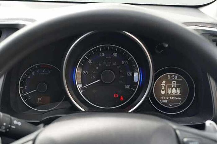 Honda Jazz 1.3 i-VTEC SE Navi Hatchback 5dr Petrol CVT Euro 6 (s/s) (102 ps) 