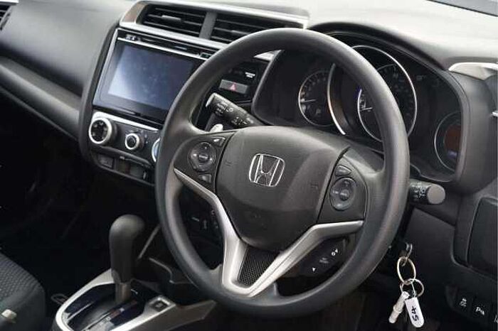 Honda Jazz 1.3 i-VTEC SE Navi Hatchback 5dr Petrol CVT Euro 6 (s/s) (102 ps) 