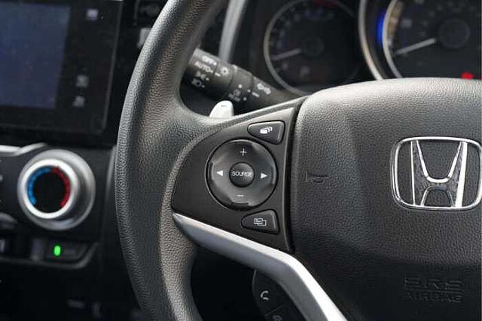 Honda Jazz 1.3 i-VTEC SE Navi Hatchback 5dr Petrol CVT Euro 6 (s/s) (102 ps) 