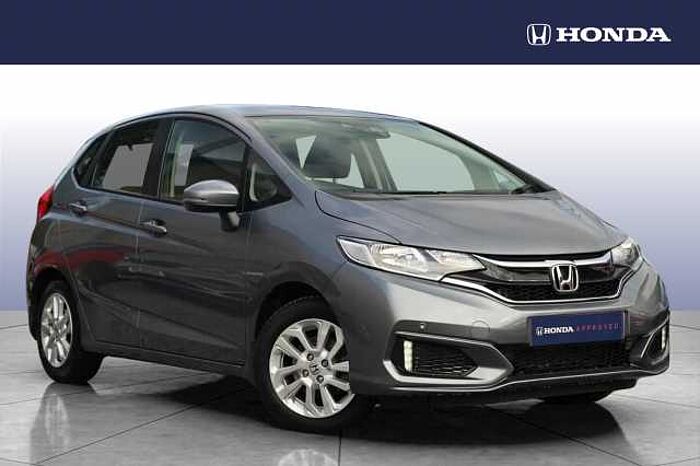 Honda Jazz 1.3 i-VTEC SE Navi Hatchback 5dr Petrol CVT Euro 6 (s/s) (102 ps) 