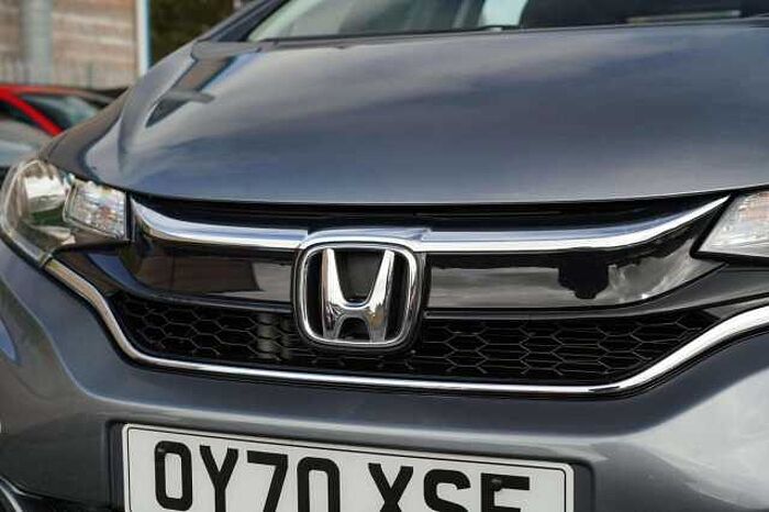 Honda Jazz 1.3 i-VTEC SE Navi Hatchback 5dr Petrol CVT Euro 6 (s/s) (102 ps) 
