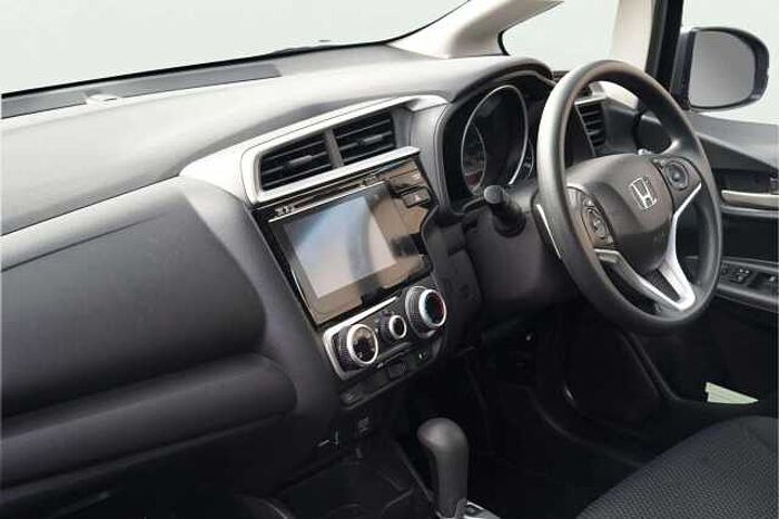 Honda Jazz 1.3 i-VTEC SE Navi Hatchback 5dr Petrol CVT Euro 6 (s/s) (102 ps) 