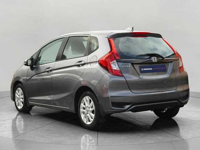 Honda Jazz 1.3 i-VTEC SE Navi Hatchback 5dr Petrol CVT Euro 6 (s/s) (102 ps) 