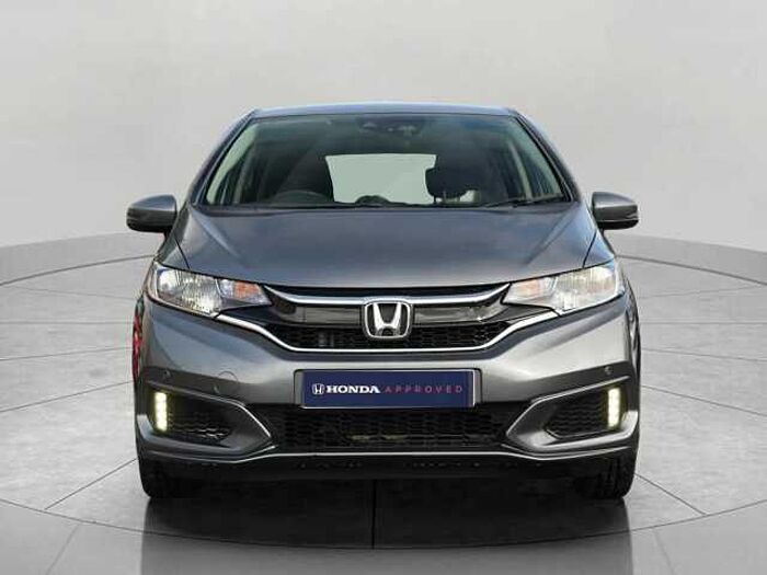 Honda Jazz 1.3 i-VTEC SE Navi Hatchback 5dr Petrol CVT Euro 6 (s/s) (102 ps) 