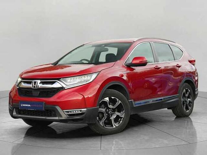 Honda CR-V Hybrid 2.0 h i-MMD SR SUV 5dr Petrol Hybrid eCVT Euro 6 (s/s) (184 ps) 