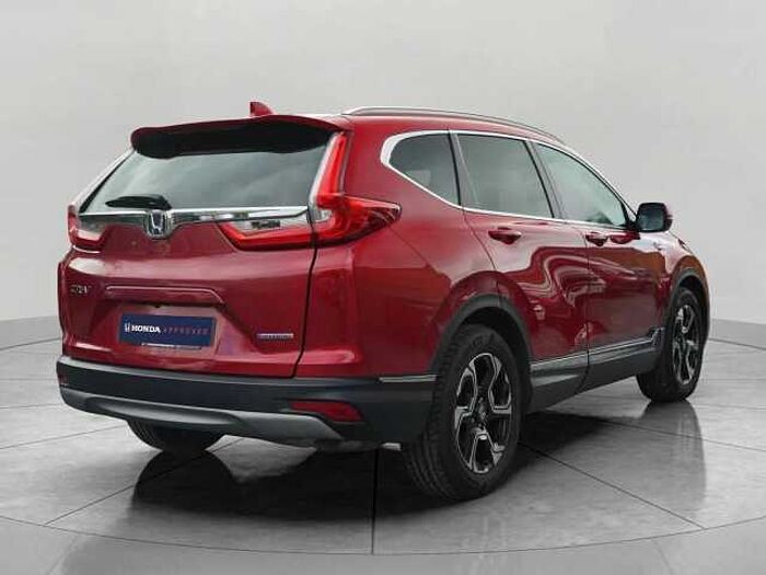 Honda CR-V Hybrid 2.0 h i-MMD SR SUV 5dr Petrol Hybrid eCVT Euro 6 (s/s) (184 ps) 