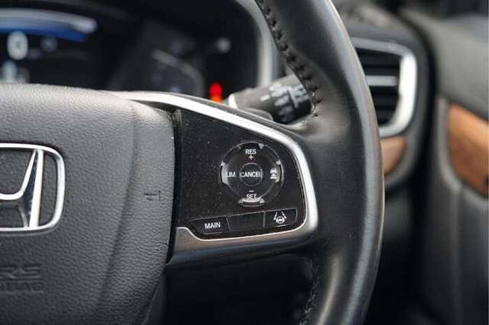 Honda CR-V Hybrid 2.0 h i-MMD SR SUV 5dr Petrol Hybrid eCVT Euro 6 (s/s) (184 ps) 