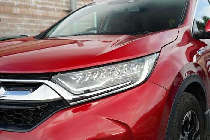 Honda CR-V Hybrid 2.0 h i-MMD SR SUV 5dr Petrol Hybrid eCVT Euro 6 (s/s) (184 ps) 