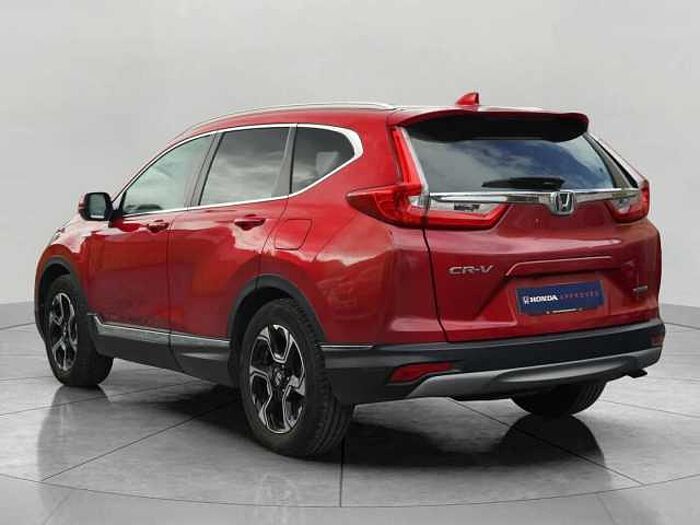 Honda CR-V Hybrid 2.0 h i-MMD SR SUV 5dr Petrol Hybrid eCVT Euro 6 (s/s) (184 ps) 