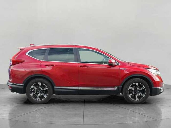 Honda CR-V Hybrid 2.0 h i-MMD SR SUV 5dr Petrol Hybrid eCVT Euro 6 (s/s) (184 ps) 