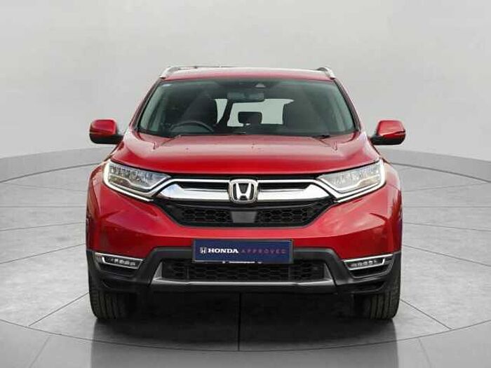 Honda CR-V Hybrid 2.0 h i-MMD SR SUV 5dr Petrol Hybrid eCVT Euro 6 (s/s) (184 ps) 