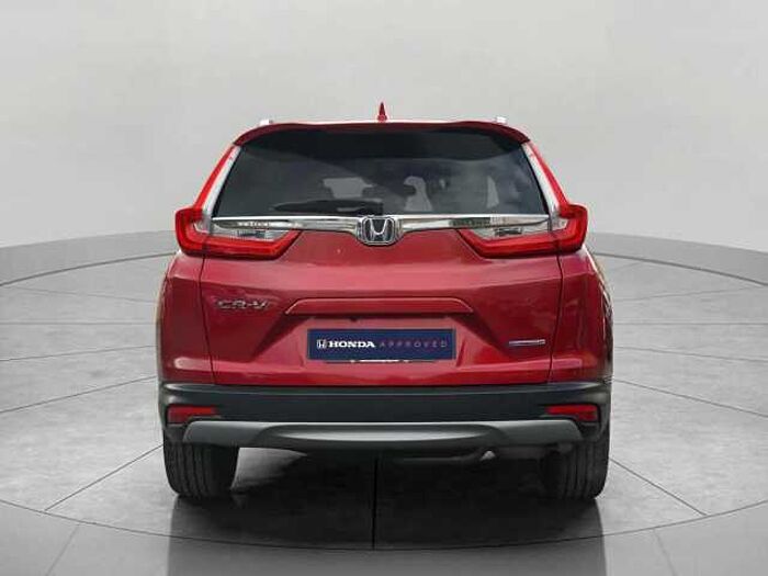 Honda CR-V Hybrid 2.0 h i-MMD SR SUV 5dr Petrol Hybrid eCVT Euro 6 (s/s) (184 ps) 