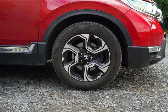 Honda CR-V Hybrid 2.0 h i-MMD SR SUV 5dr Petrol Hybrid eCVT Euro 6 (s/s) (184 ps) 