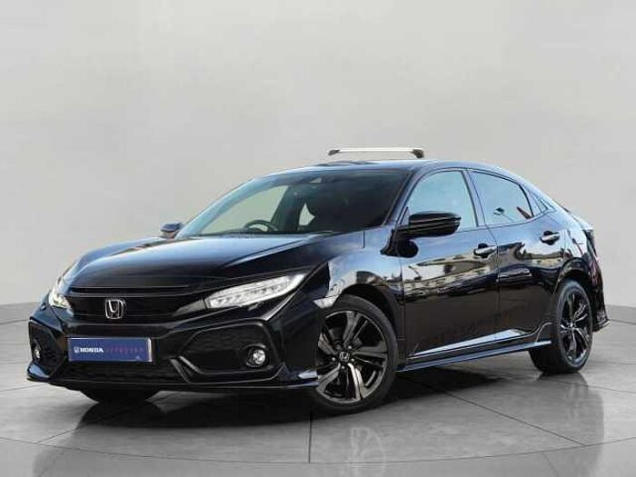 Honda Civic 1.5 VTEC Turbo GPF Sport Hatchback 5dr Petrol CVT Euro 6 (s/s) (182 ps) 