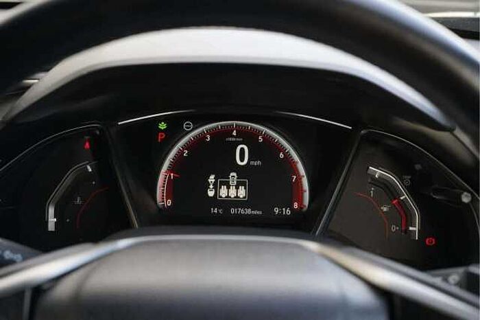 Honda Civic 1.5 VTEC Turbo GPF Sport Hatchback 5dr Petrol CVT Euro 6 (s/s) (182 ps) 
