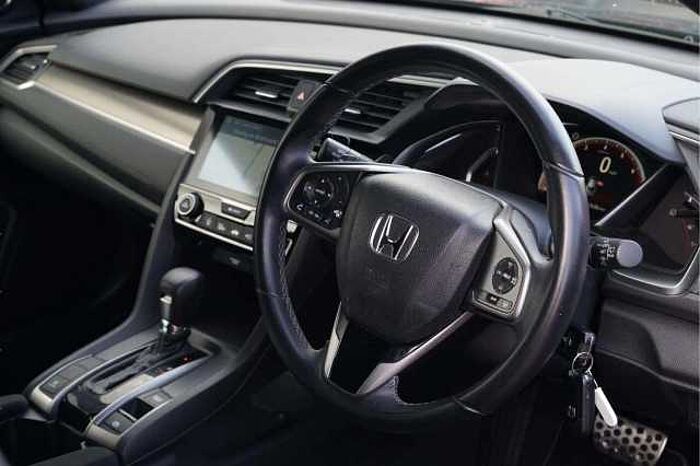Honda Civic 1.5 VTEC Turbo GPF Sport Hatchback 5dr Petrol CVT Euro 6 (s/s) (182 ps) 