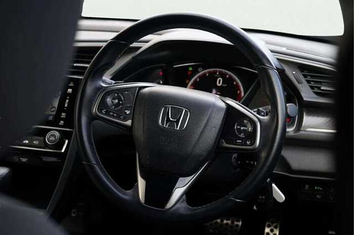 Honda Civic 1.5 VTEC Turbo GPF Sport Hatchback 5dr Petrol CVT Euro 6 (s/s) (182 ps) 