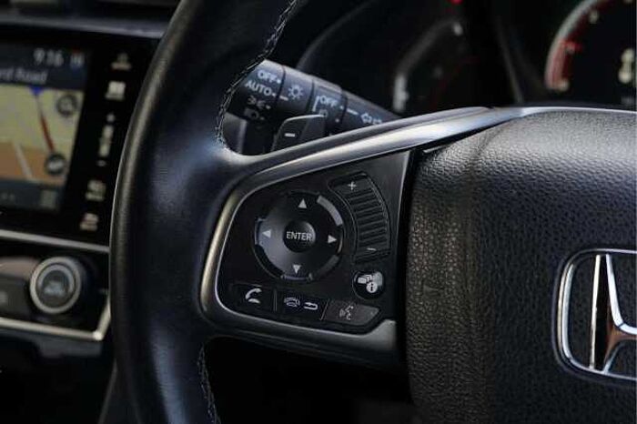 Honda Civic 1.5 VTEC Turbo GPF Sport Hatchback 5dr Petrol CVT Euro 6 (s/s) (182 ps) 