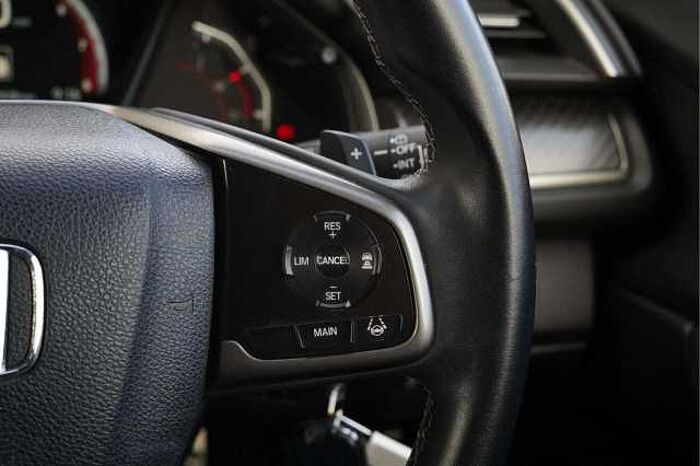 Honda Civic 1.5 VTEC Turbo GPF Sport Hatchback 5dr Petrol CVT Euro 6 (s/s) (182 ps) 