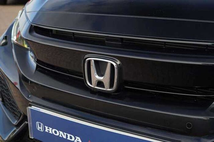 Honda Civic 1.5 VTEC Turbo GPF Sport Hatchback 5dr Petrol CVT Euro 6 (s/s) (182 ps) 