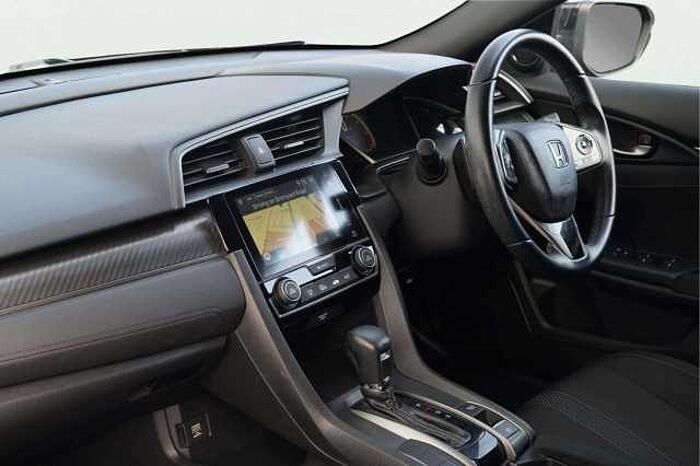 Honda Civic 1.5 VTEC Turbo GPF Sport Hatchback 5dr Petrol CVT Euro 6 (s/s) (182 ps) 