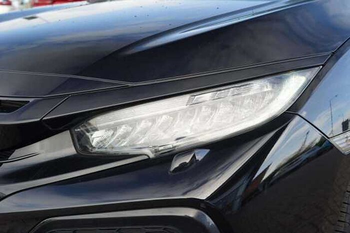 Honda Civic 1.5 VTEC Turbo GPF Sport Hatchback 5dr Petrol CVT Euro 6 (s/s) (182 ps) 