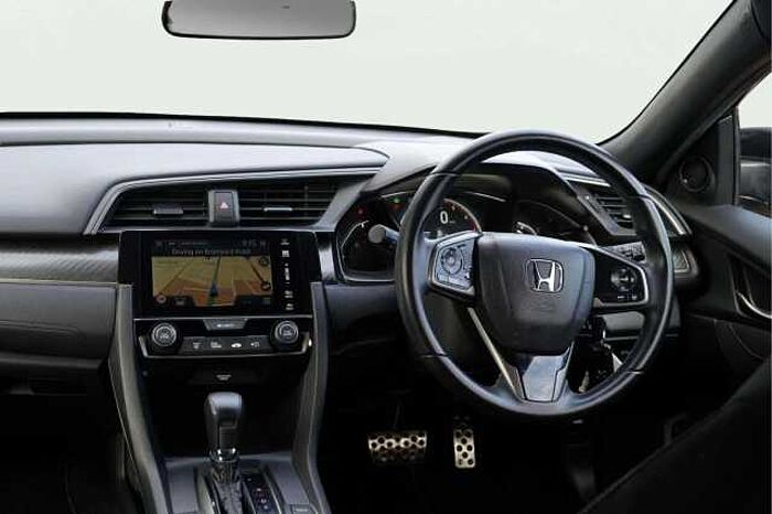 Honda Civic 1.5 VTEC Turbo GPF Sport Hatchback 5dr Petrol CVT Euro 6 (s/s) (182 ps) 