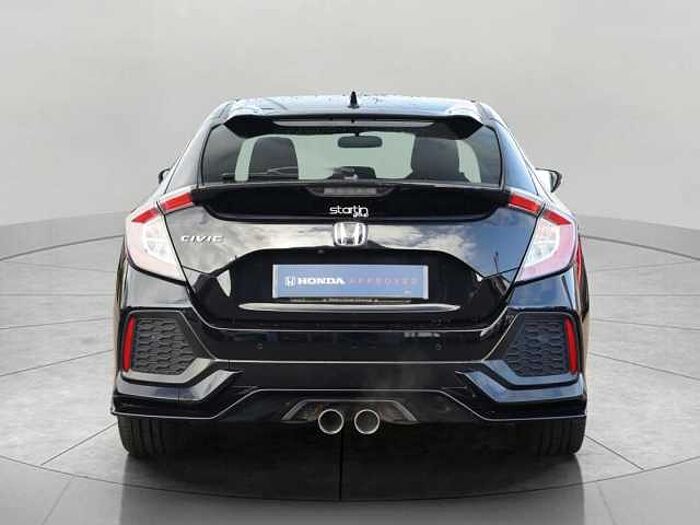 Honda Civic 1.5 VTEC Turbo GPF Sport Hatchback 5dr Petrol CVT Euro 6 (s/s) (182 ps) 