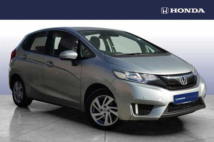 Honda Jazz 1.3 i-VTEC SE Hatchback 5dr Petrol Manual Euro 6 (s/s) (102 ps) 