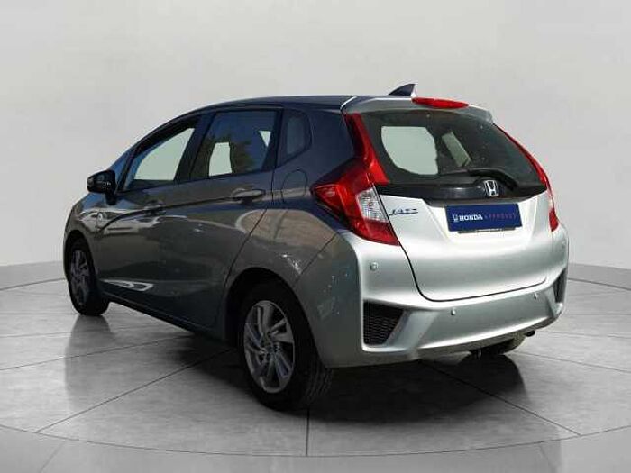 Honda Jazz 1.3 i-VTEC SE Hatchback 5dr Petrol Manual Euro 6 (s/s) (102 ps) 